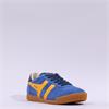 Gola Elan Retro T Toe Gumsole Trainer - Sapphire